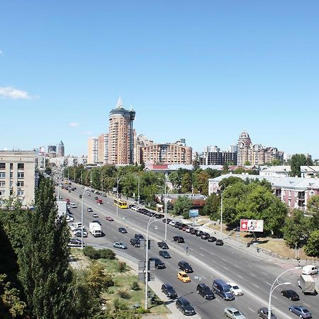 Apartments on Pechersk Kiew Exterior foto