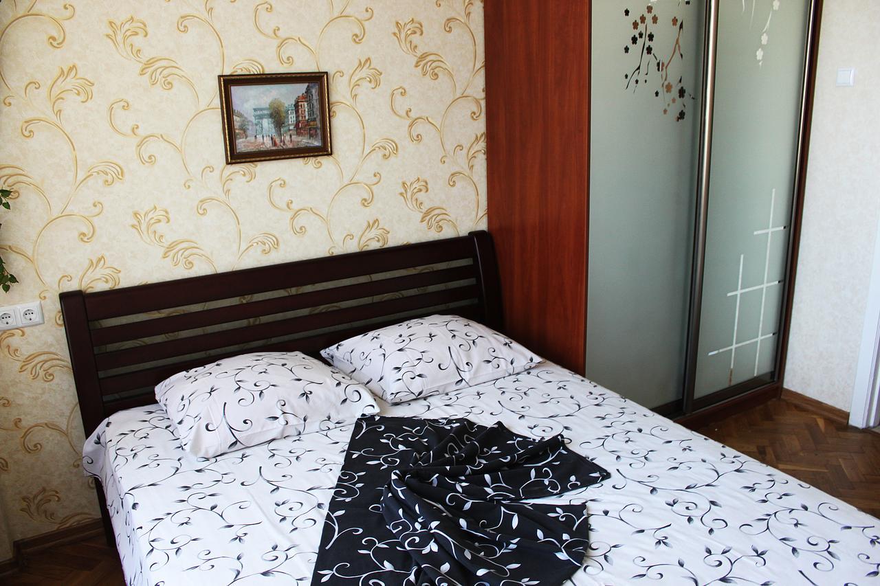 Apartments on Pechersk Kiew Exterior foto