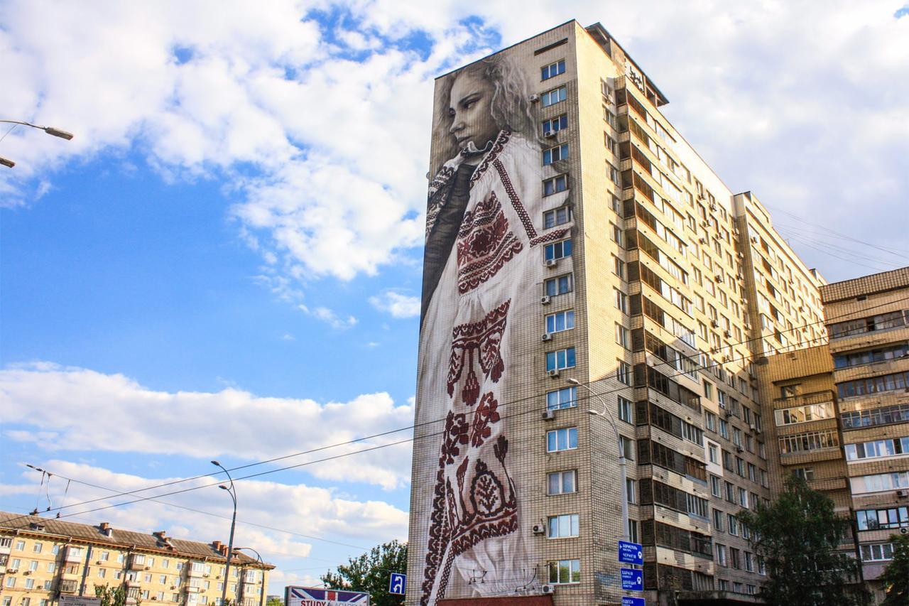 Apartments on Pechersk Kiew Exterior foto